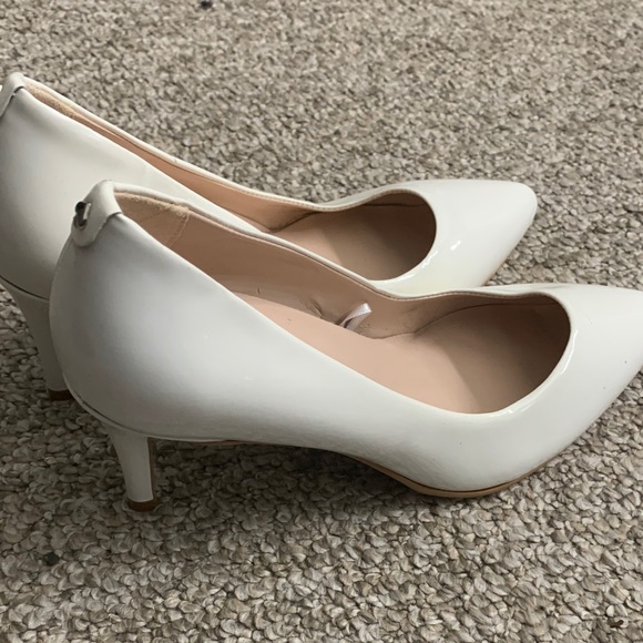 kate spade Cream Women's Heels - Picture 3 of 5